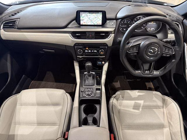 MAZDA ATENZA