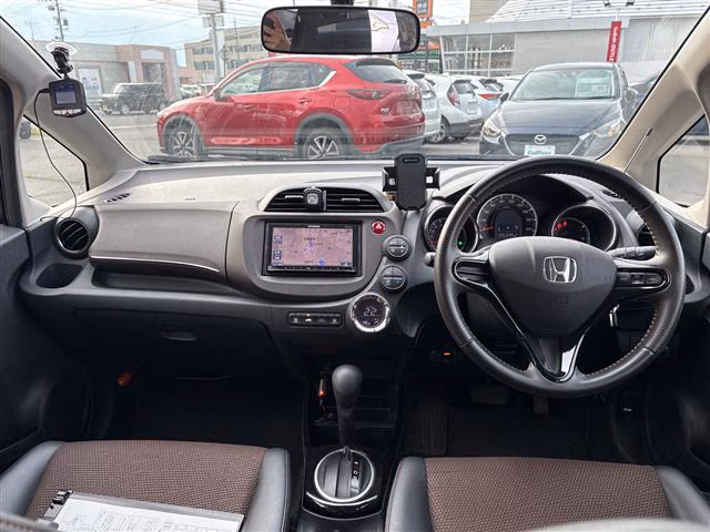 HONDA FIT SHUTTLE
