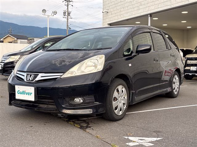 HONDA FIT SHUTTLE