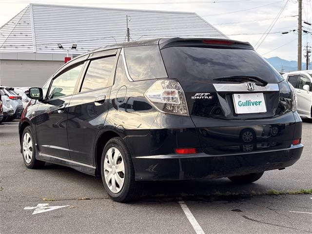 HONDA FIT SHUTTLE
