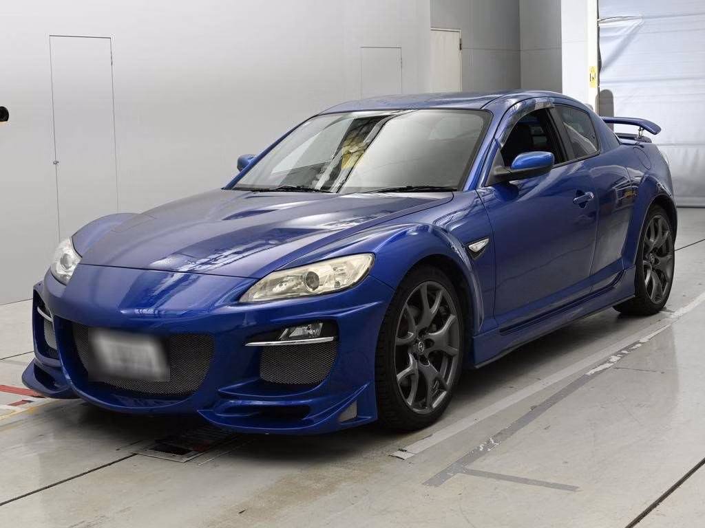 MAZDA RX-8