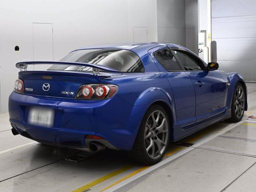 MAZDA RX-8