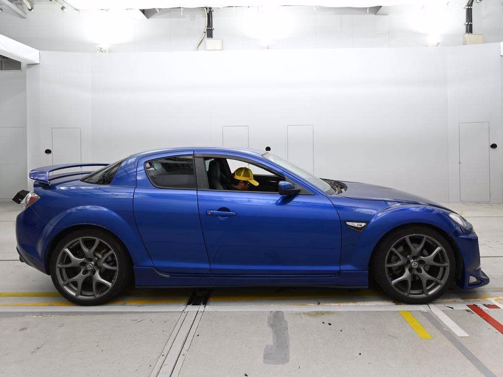MAZDA RX-8
