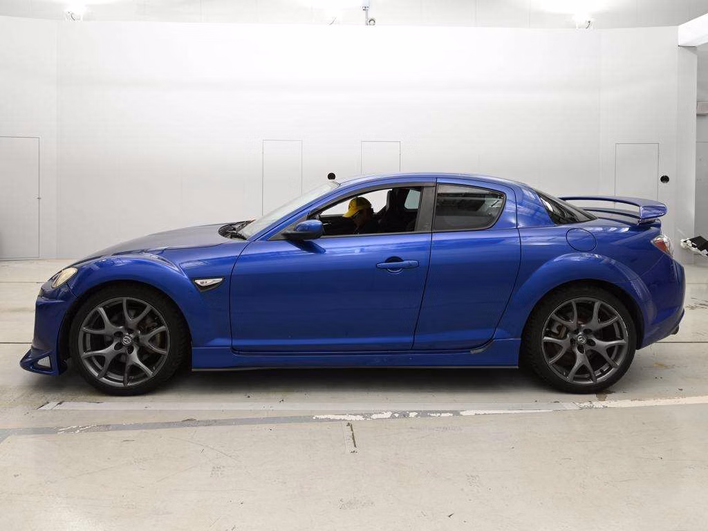 MAZDA RX-8