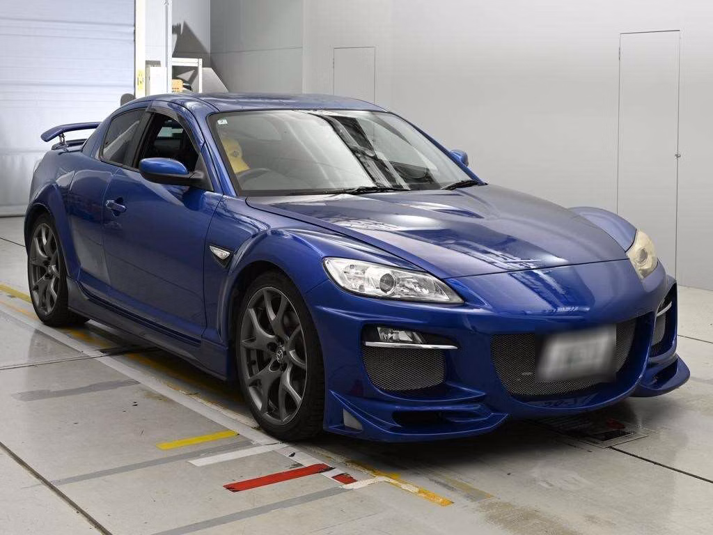 MAZDA RX-8