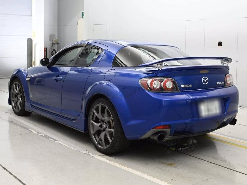 MAZDA RX-8