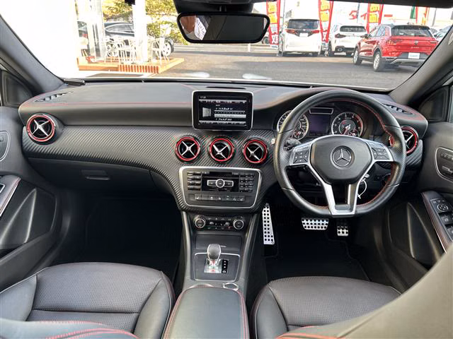 MERCEDES-BENZ A-CLASS