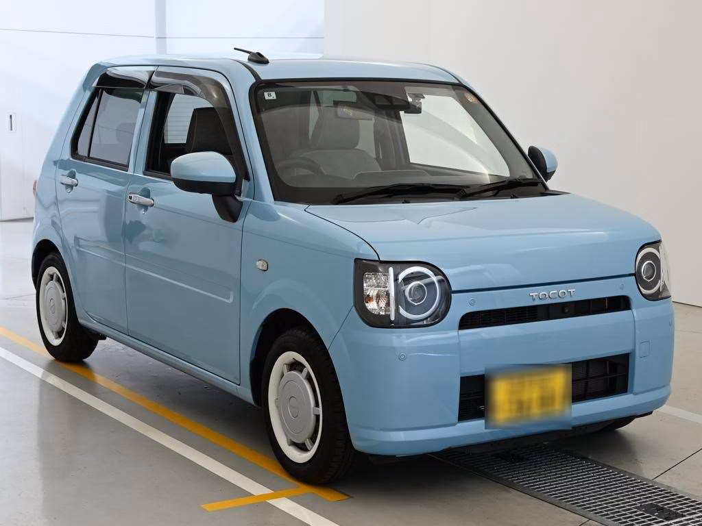 DAIHATSU MIRA TOCOT
