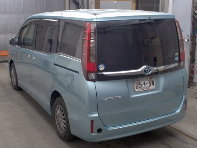 TOYOTA ESQUIRE