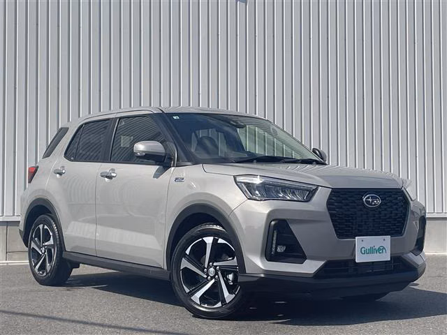 SUBARU REX