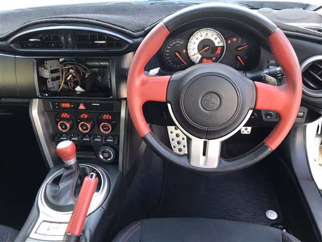 TOYOTA GT 86
