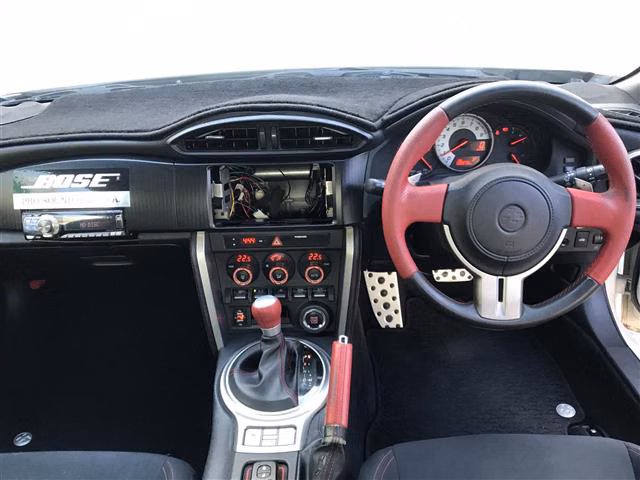 TOYOTA GT 86