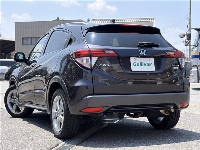 HONDA VEZEL