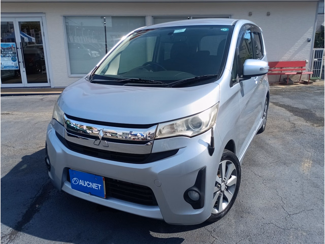MITSUBISHI EK CUSTOM