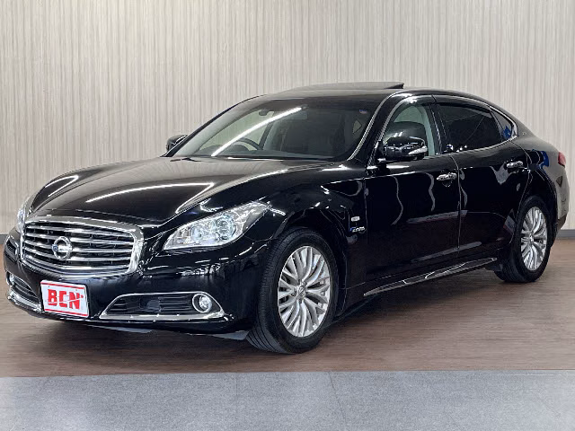 NISSAN CIMA