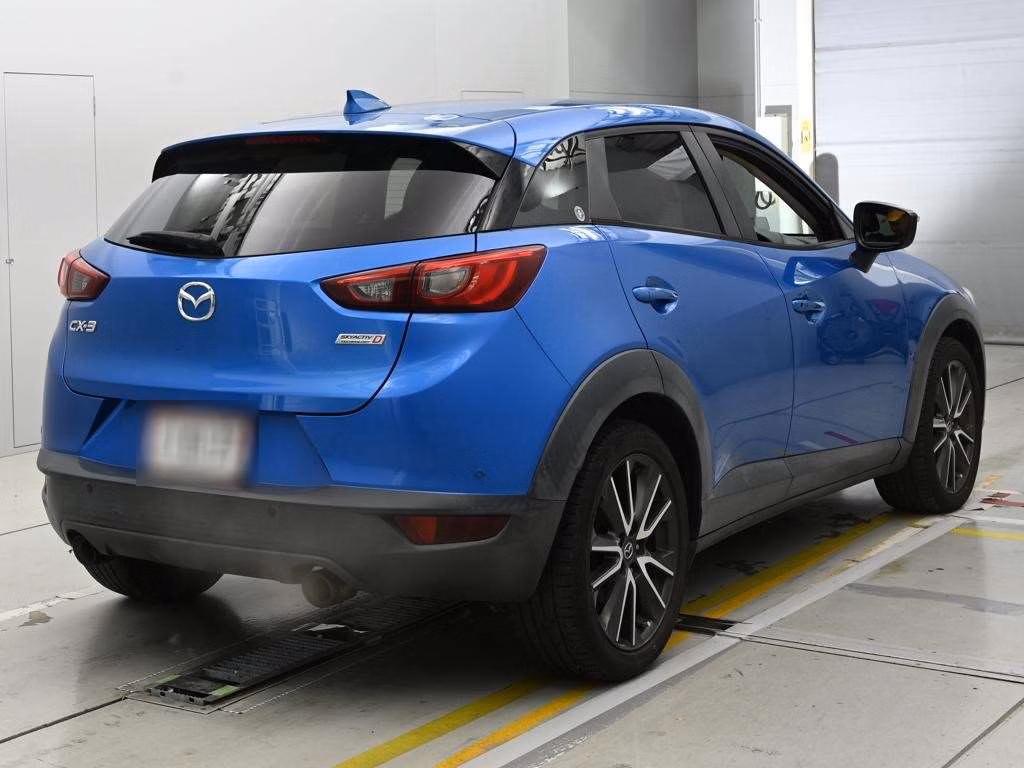 MAZDA CX-3