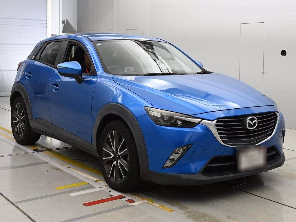 MAZDA CX-3