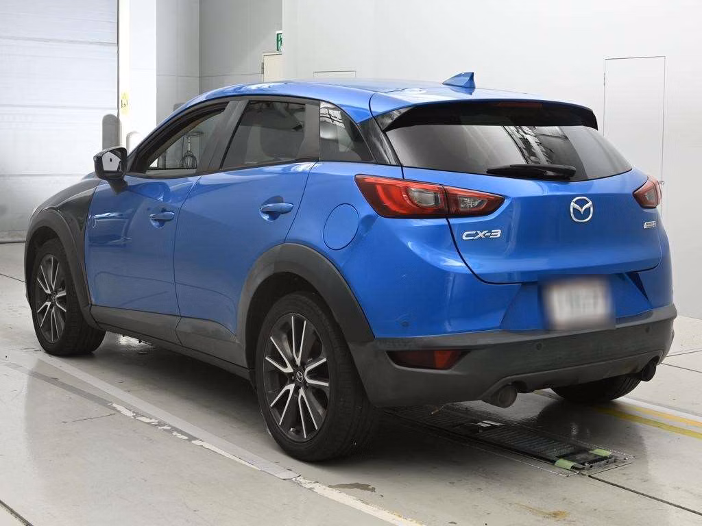 MAZDA CX-3
