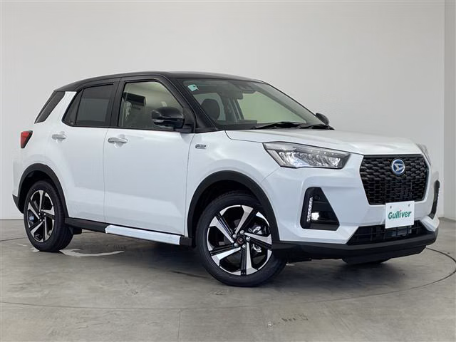 DAIHATSU ROCKY