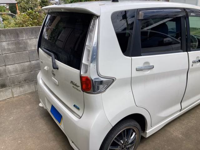 NISSAN DAYZ