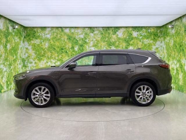 MAZDA CX-8