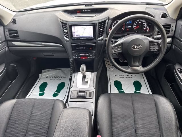 SUBARU LEGACY