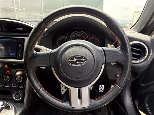 SUBARU BRZ