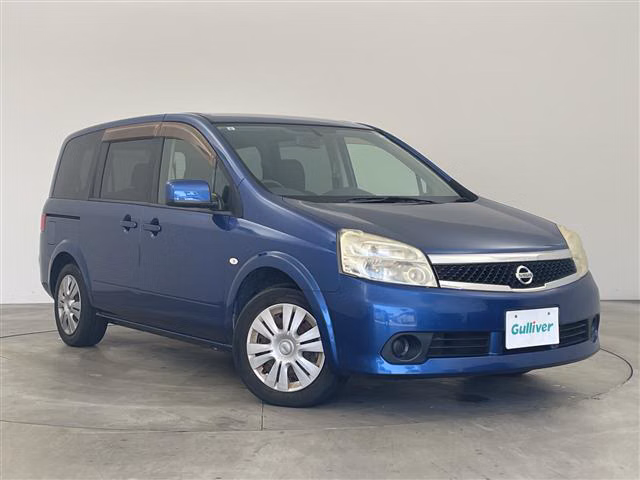 NISSAN LAFESTA