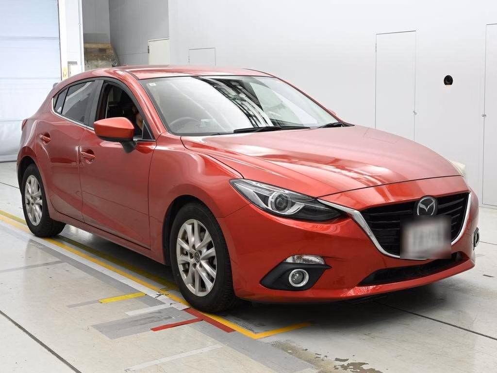 MAZDA AXELA