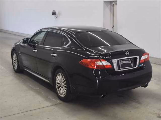 NISSAN CIMA