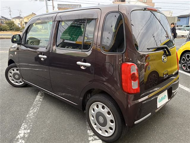 DAIHATSU MIRA COCOA