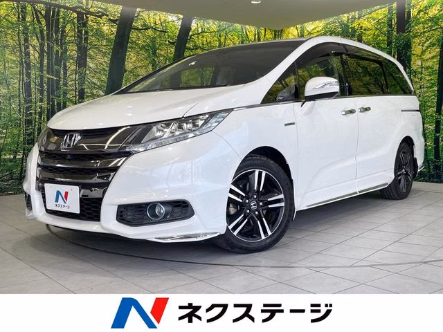 HONDA ODYSSEY