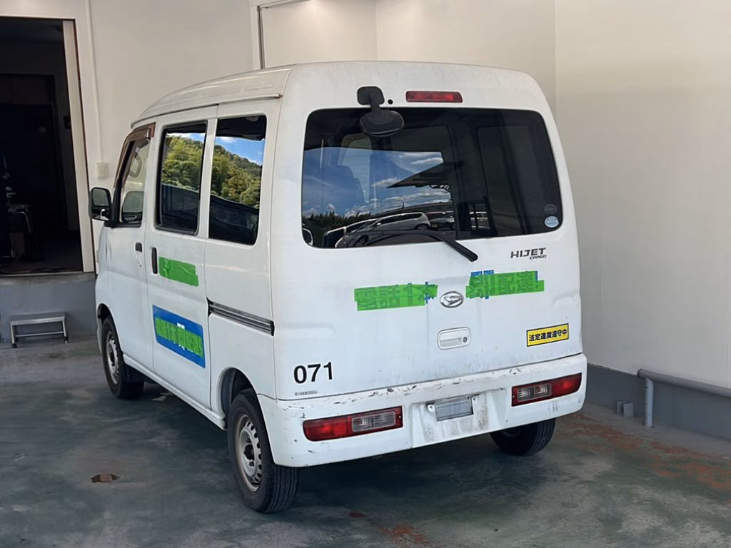 DAIHATSU HIJET