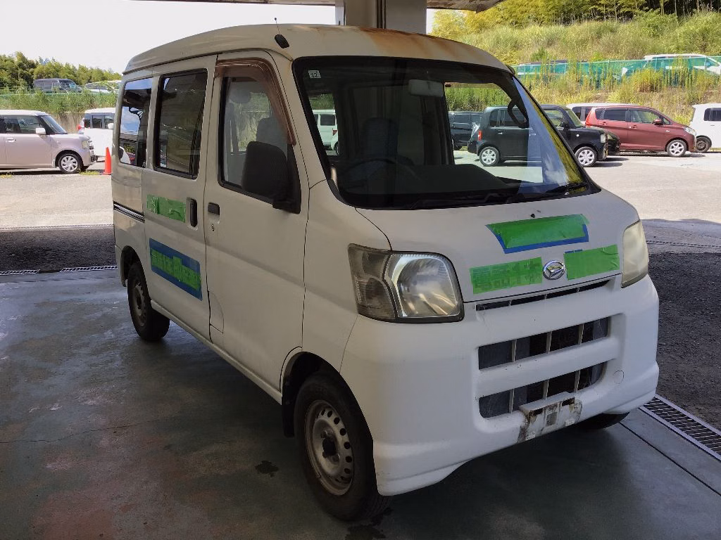 DAIHATSU HIJET