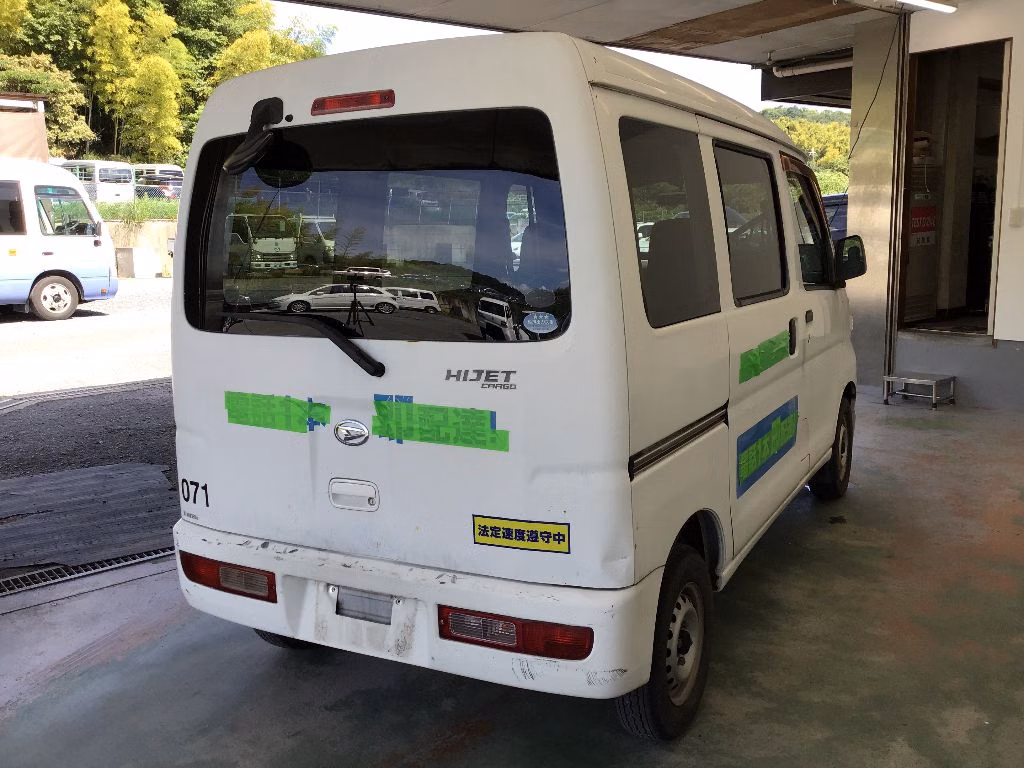 DAIHATSU HIJET