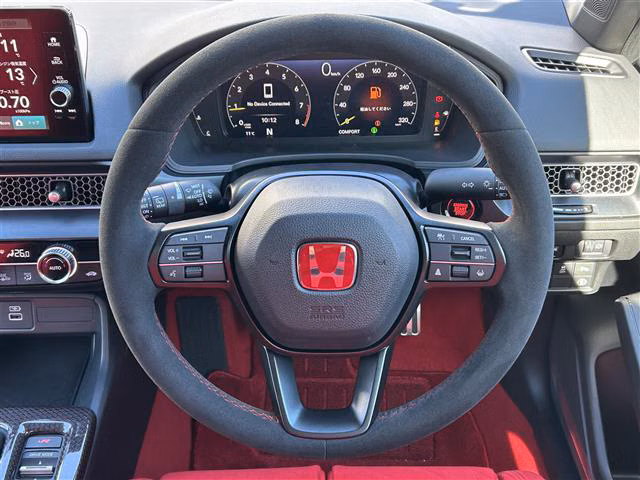 HONDA CIVIC TYPE R