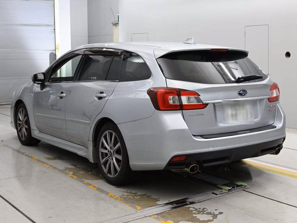 SUBARU LEVORG