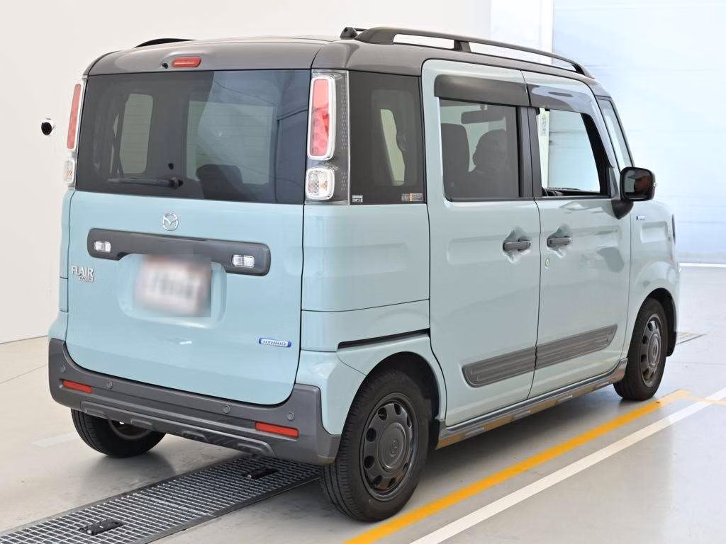 MAZDA FLAIR WAGON