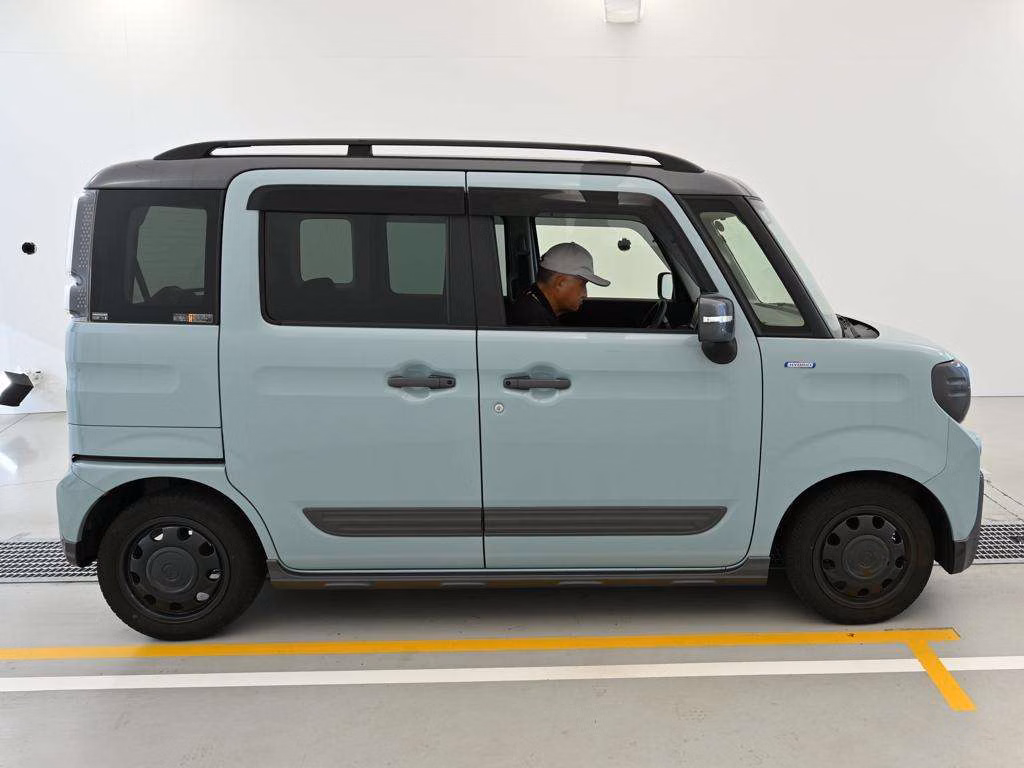 MAZDA FLAIR WAGON