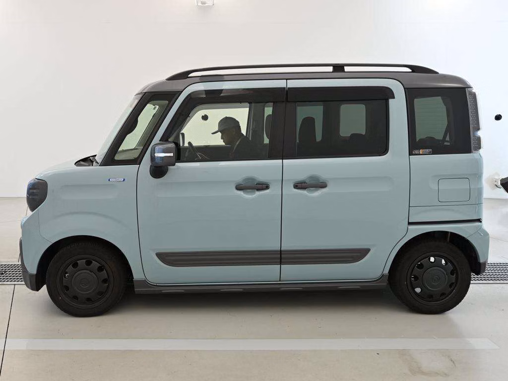 MAZDA FLAIR WAGON