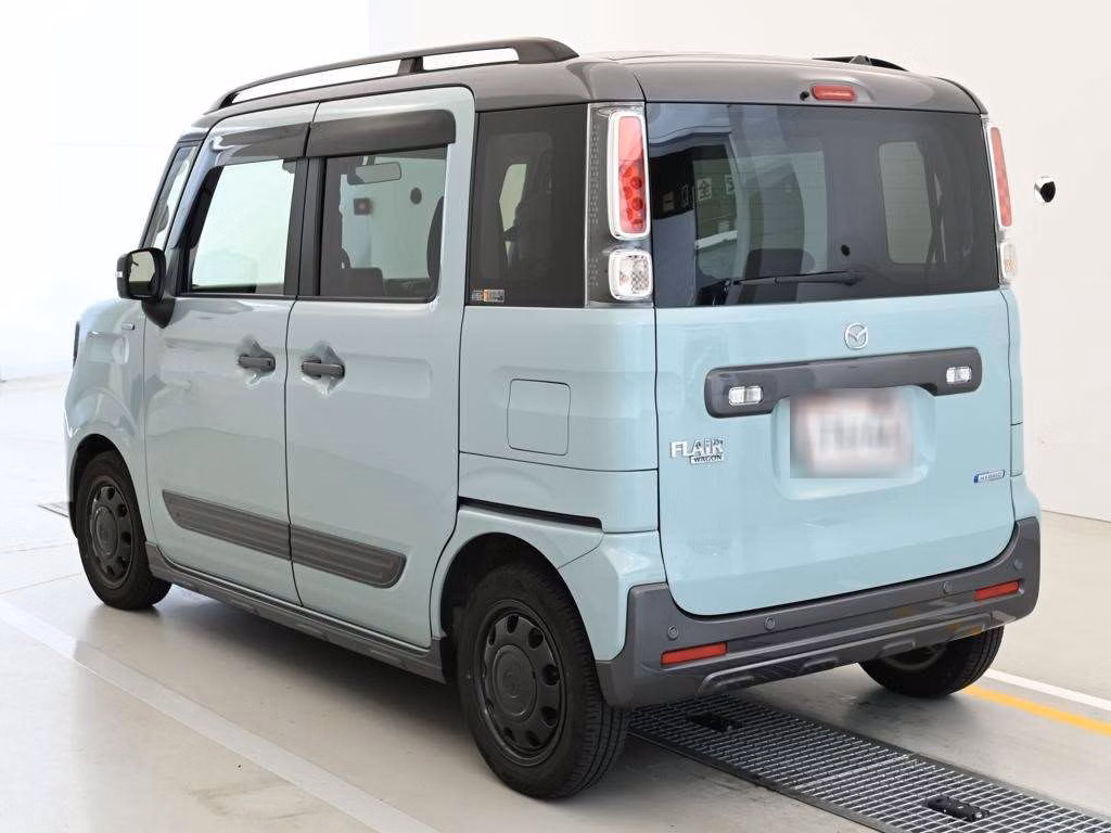 MAZDA FLAIR WAGON