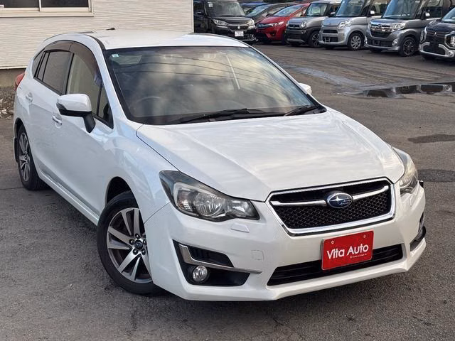 SUBARU XV