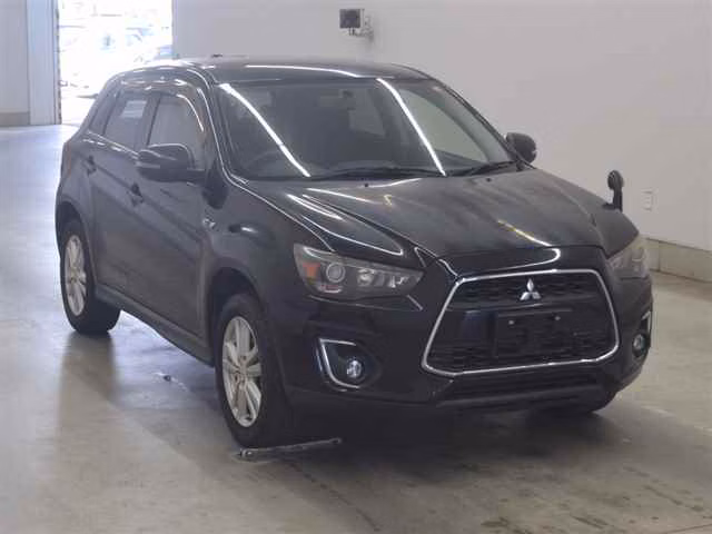 MITSUBISHI RVR
