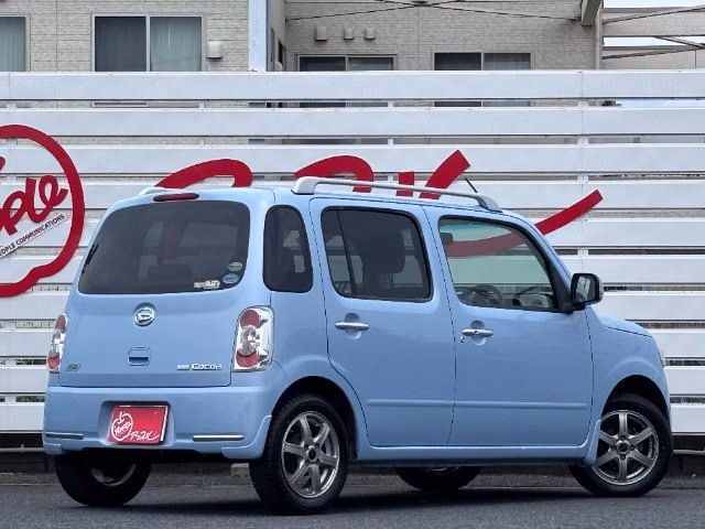 DAIHATSU MIRA COCOA