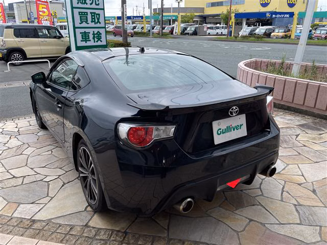 TOYOTA GT 86