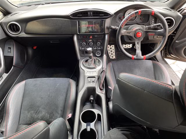 TOYOTA GT 86