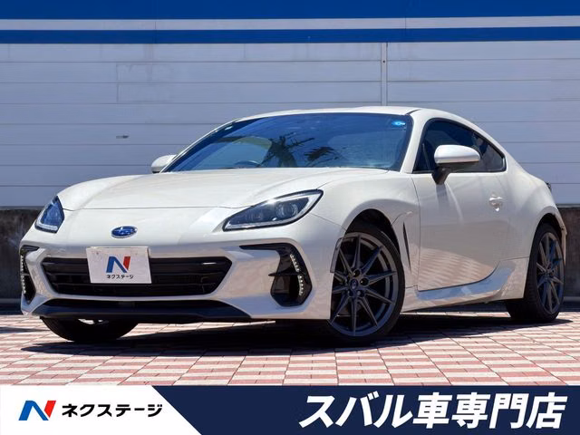 SUBARU BRZ