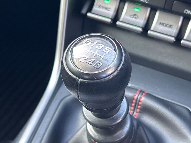 SUBARU BRZ