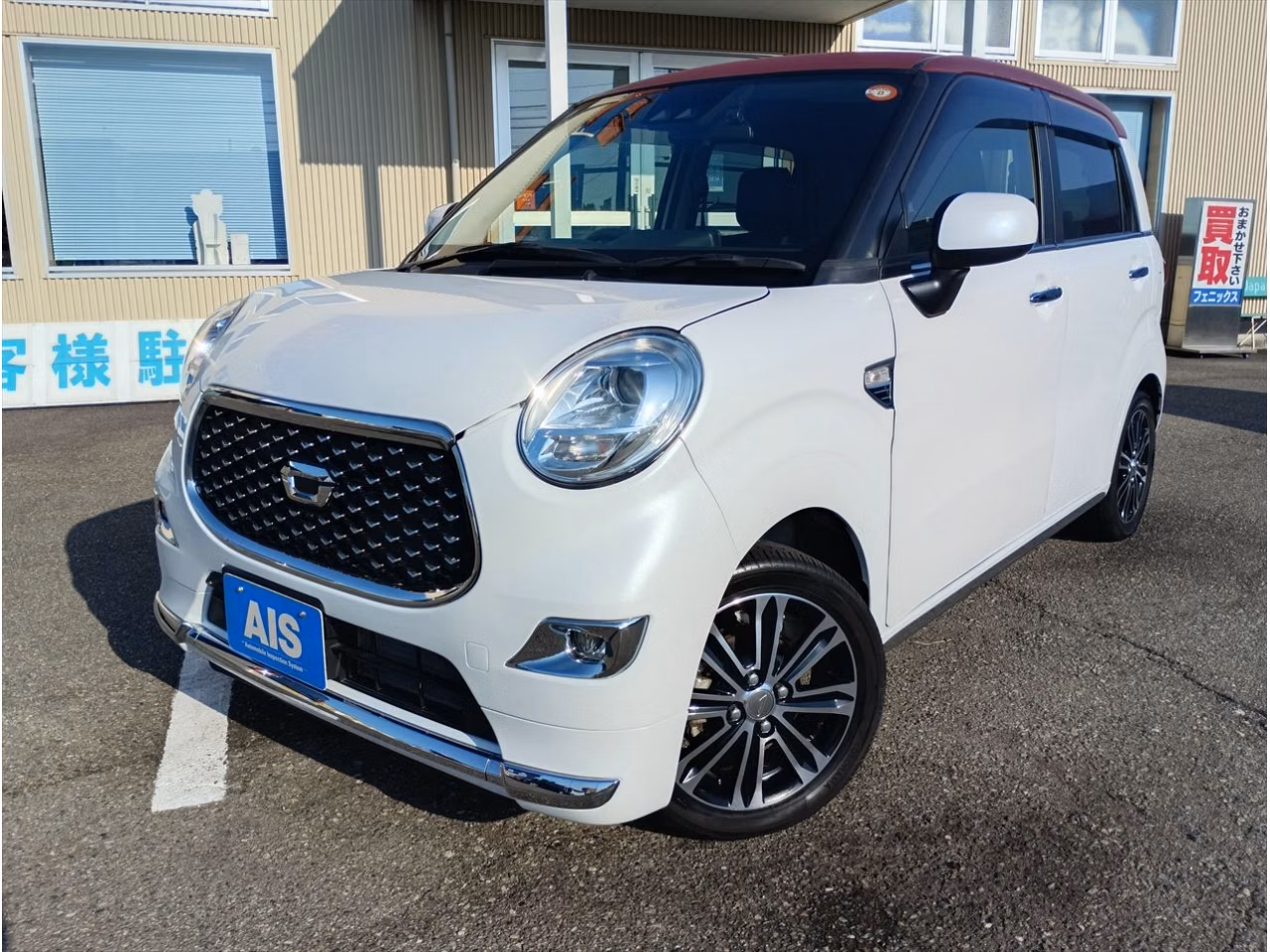 DAIHATSU CAST