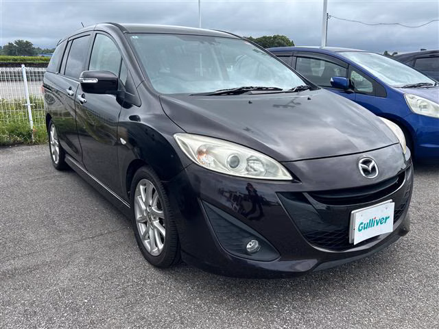 MAZDA PREMACY